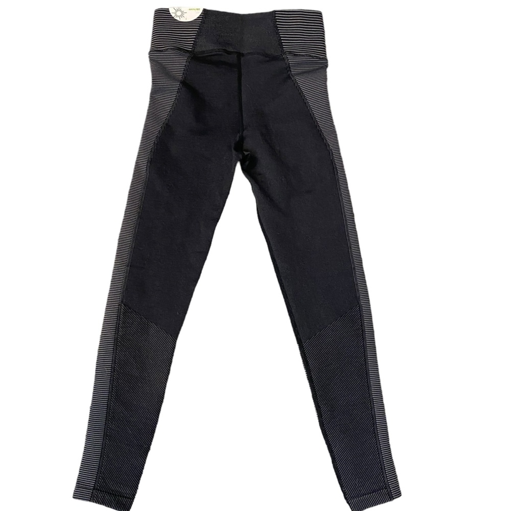 Aerie Offline Hi Rise Leggings 7 / 8 Women Size S NEW - Picture 5 of 9